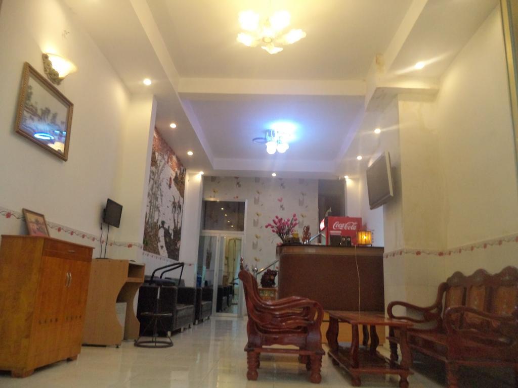Hotel Sai Gon Cosy Ho-Chi-Minh-Stadt Exterior foto