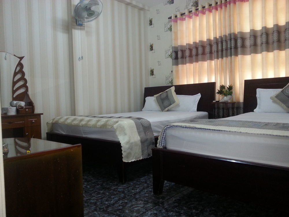 Hotel Sai Gon Cosy Ho-Chi-Minh-Stadt Exterior foto