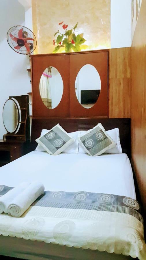 Hotel Sai Gon Cosy Ho-Chi-Minh-Stadt Exterior foto