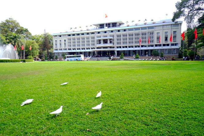 Hotel Sai Gon Cosy Ho-Chi-Minh-Stadt Exterior foto